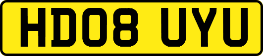 HD08UYU