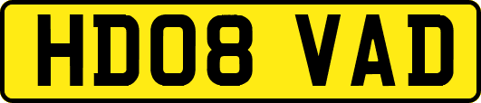 HD08VAD
