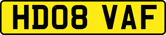 HD08VAF