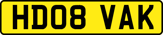 HD08VAK