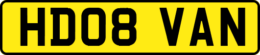 HD08VAN