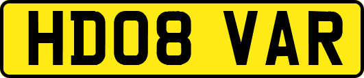 HD08VAR