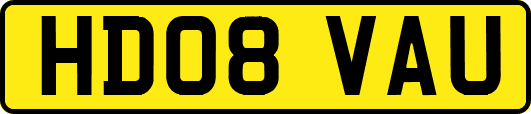HD08VAU