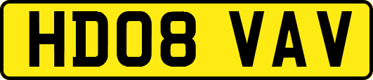 HD08VAV