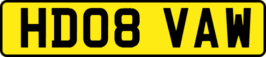 HD08VAW