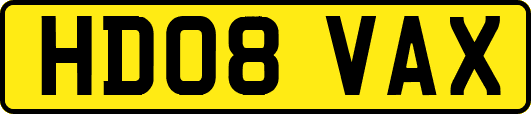 HD08VAX