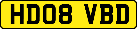HD08VBD