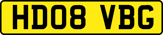 HD08VBG