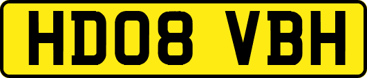 HD08VBH