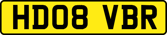 HD08VBR