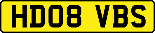 HD08VBS