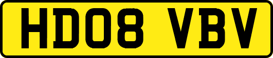 HD08VBV