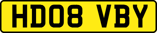 HD08VBY