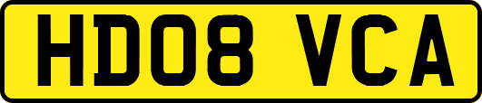 HD08VCA