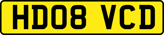 HD08VCD