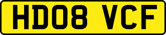 HD08VCF