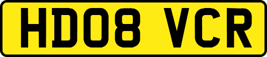 HD08VCR