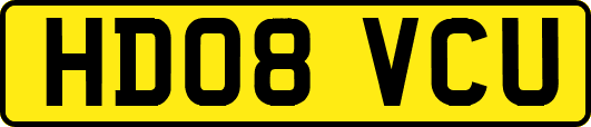 HD08VCU