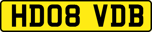 HD08VDB