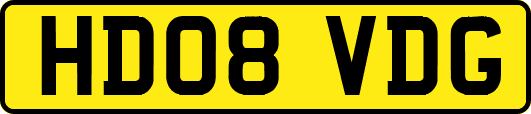 HD08VDG