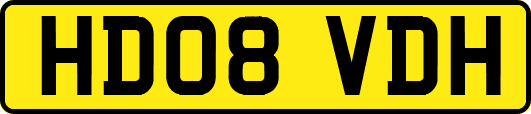 HD08VDH