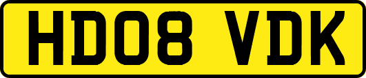 HD08VDK