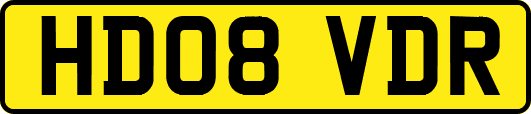 HD08VDR
