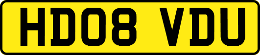 HD08VDU
