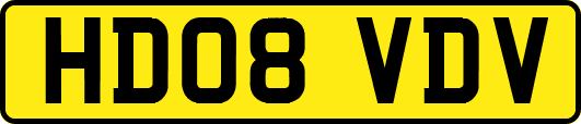 HD08VDV