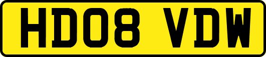 HD08VDW
