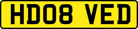 HD08VED