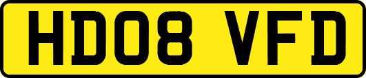 HD08VFD