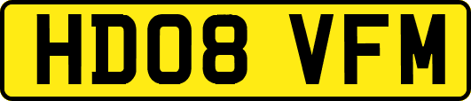 HD08VFM