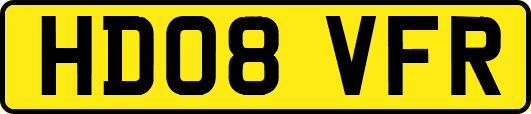 HD08VFR