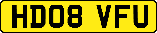 HD08VFU