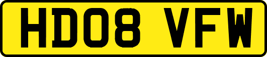 HD08VFW