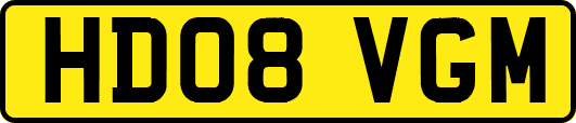 HD08VGM