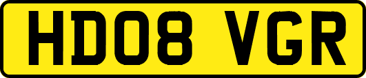 HD08VGR