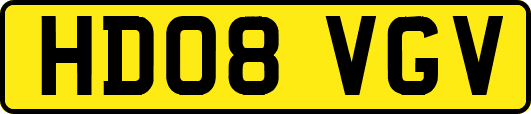 HD08VGV