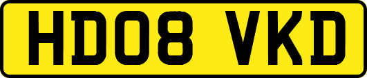 HD08VKD