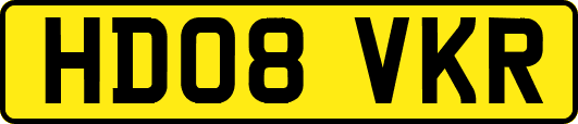 HD08VKR