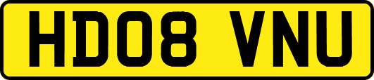 HD08VNU
