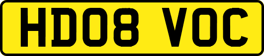 HD08VOC