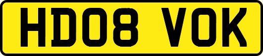 HD08VOK