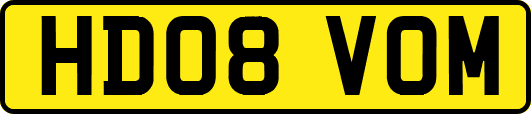 HD08VOM