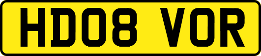 HD08VOR