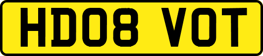 HD08VOT