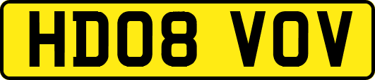 HD08VOV