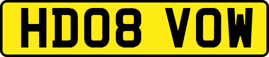 HD08VOW