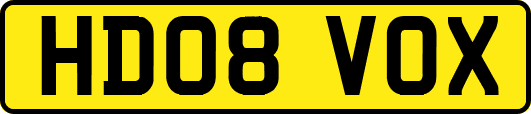 HD08VOX